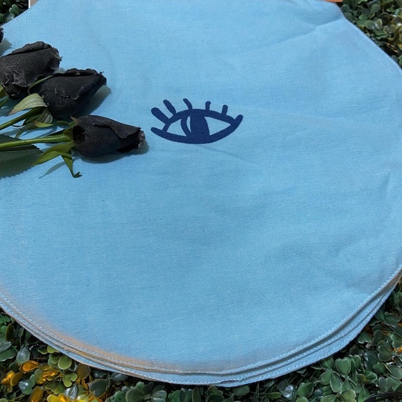 🛍️ EVIL EYES 🧿 Dinning Table Mat - Picture 4 of 5
